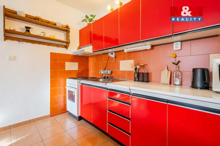 Prodej bytu 3+kk, České Budějovice - České Budějovice 2, Otavská, 60 m2