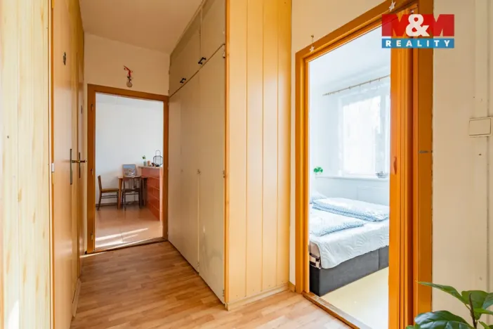 Prodej bytu 3+kk, České Budějovice - České Budějovice 2, Otavská, 60 m2