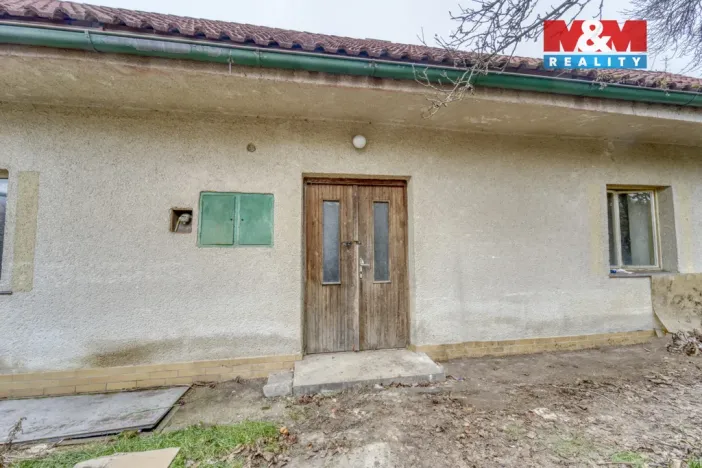 Prodej rodinného domu, Chocenice - Zhůř, 145 m2