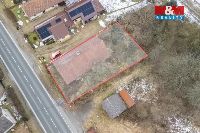 Prodej rodinného domu, Chocenice - Zhůř, 145 m2