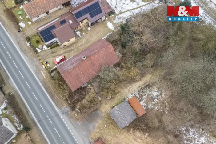 Prodej rodinného domu, Chocenice - Zhůř, 145 m2