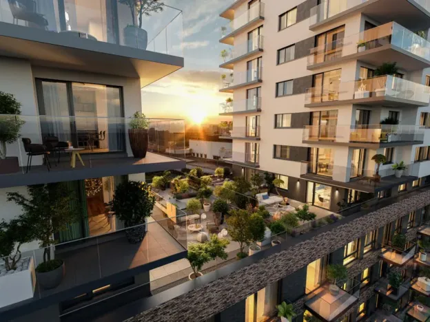 Prodej bytu 1+kk, Praha - Chodov, Starochodovská, 26 m2