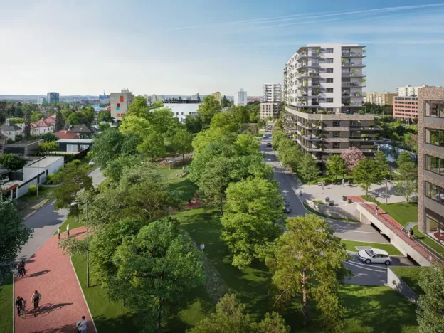 Prodej bytu 3+kk, Praha - Chodov, Starochodovská, 71 m2