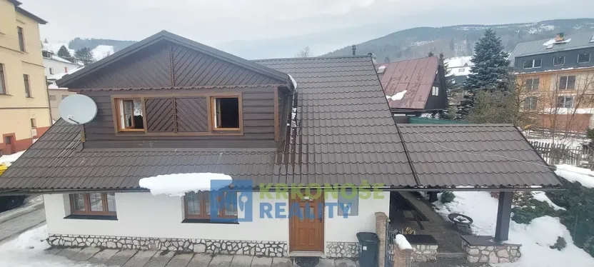 Prodej chaty, Černý Důl, 340 m2