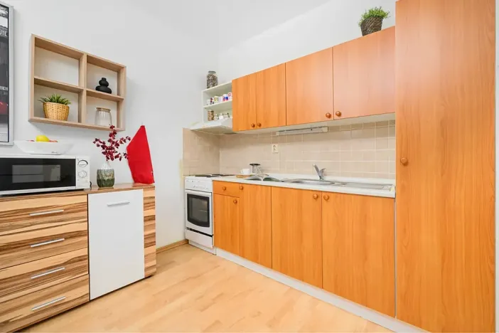Pronájem bytu 1+kk, Liberec, Jeronýmova, 33 m2