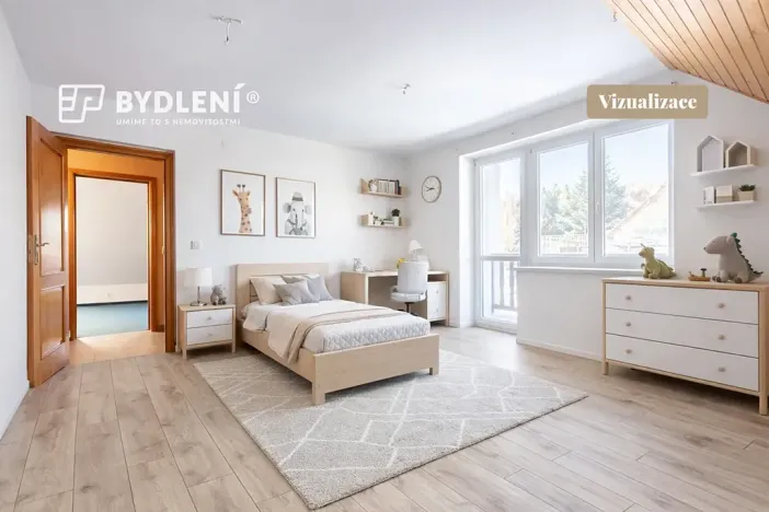 Prodej rodinného domu, Zahořany, 250 m2