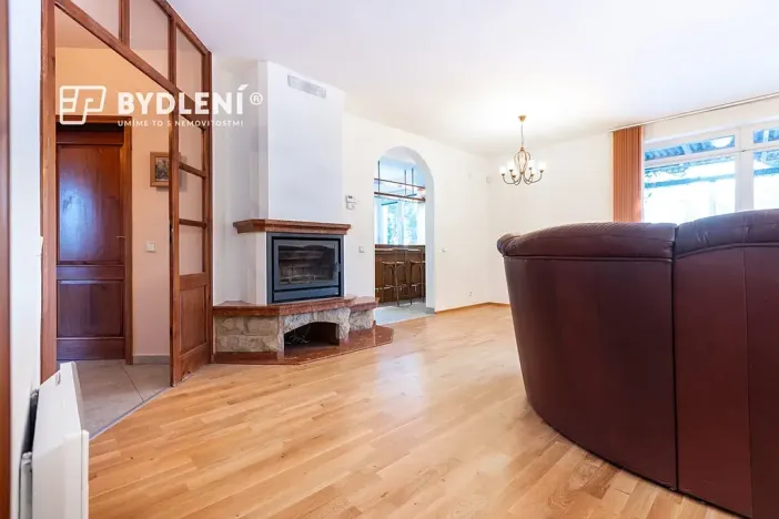 Prodej rodinného domu, Zahořany, 250 m2