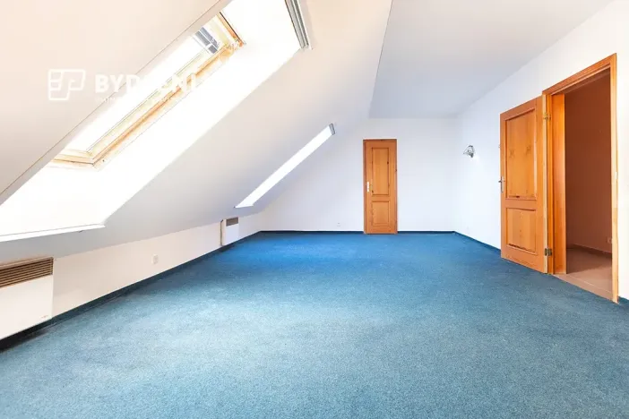 Prodej rodinného domu, Zahořany, 250 m2