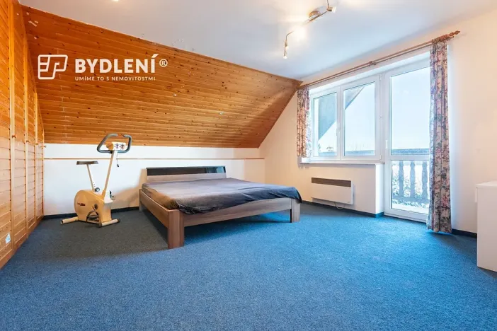 Prodej rodinného domu, Zahořany, 250 m2