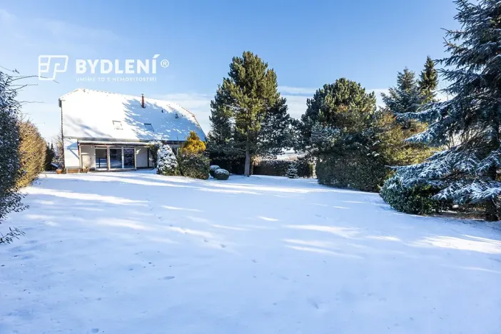 Prodej rodinného domu, Zahořany, 250 m2