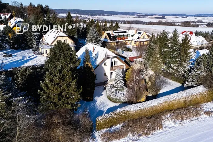 Prodej rodinného domu, Zahořany, 250 m2