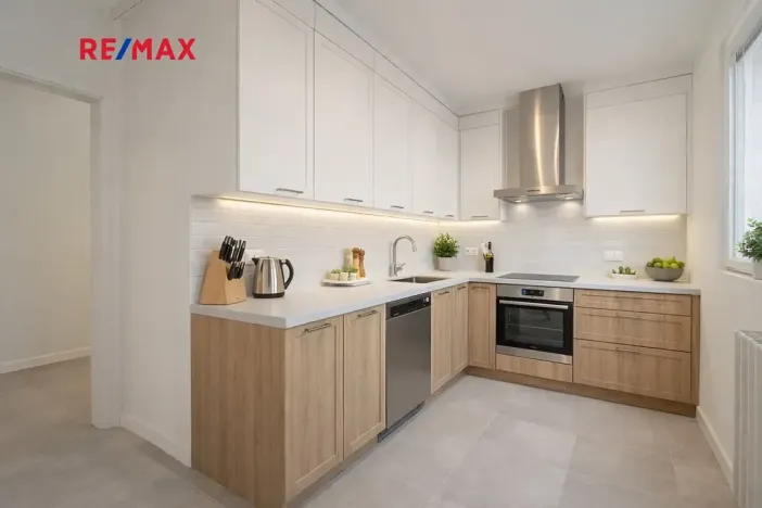 Prodej bytu 2+1, Kladno, Obránců míru, 49 m2