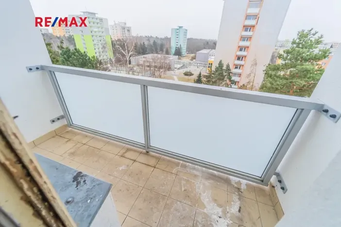 Prodej bytu 2+1, Kladno, Obránců míru, 49 m2