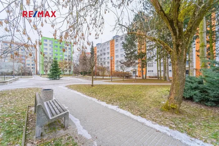 Prodej bytu 2+1, Kladno, Obránců míru, 49 m2