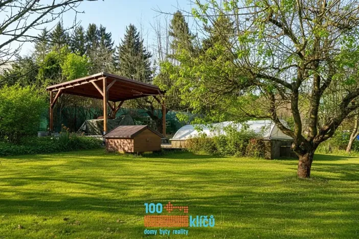 Prodej chaty, Praha - Přední Kopanina, Do roklí, 15 m2