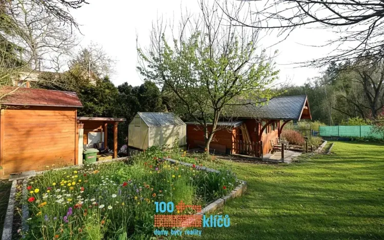 Prodej chaty, Praha - Přední Kopanina, Do roklí, 15 m2