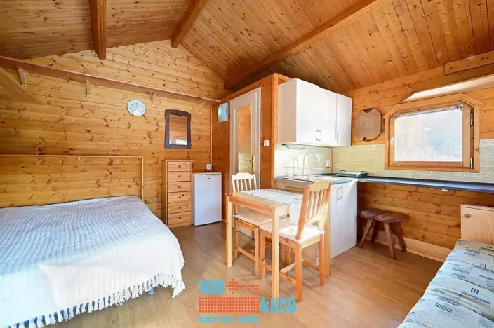 Prodej chaty, Praha - Přední Kopanina, Do roklí, 15 m2
