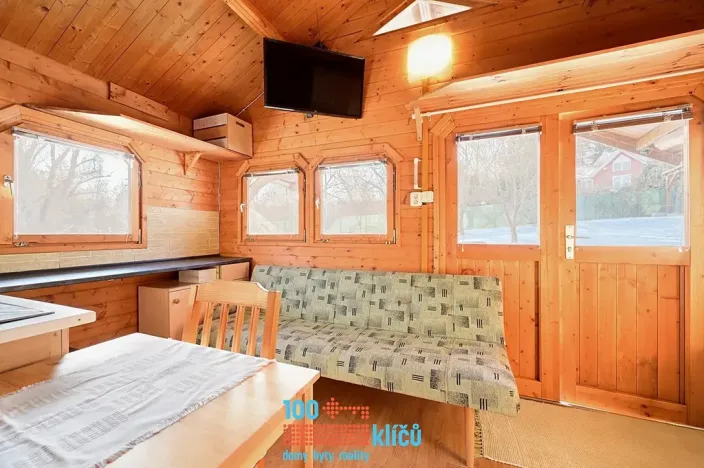 Prodej chaty, Praha - Přední Kopanina, Do roklí, 15 m2