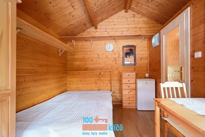 Prodej zahrady, Praha - Přední Kopanina, Do roklí, 652 m2