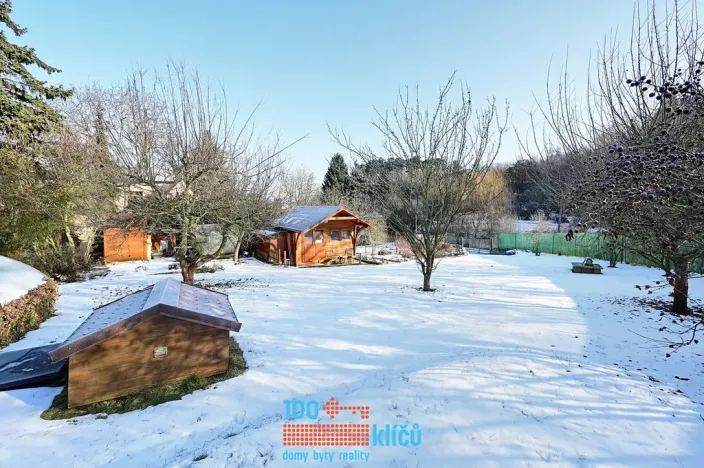 Prodej zahrady, Praha - Přední Kopanina, Do roklí, 652 m2