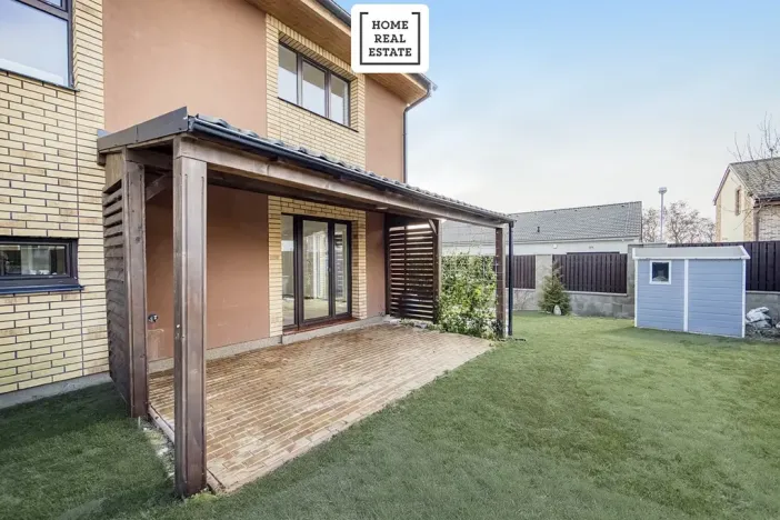 Pronájem vily, Stehelčeves, 120 m2