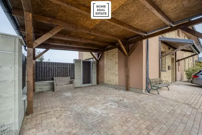 Pronájem vily, Stehelčeves, 120 m2