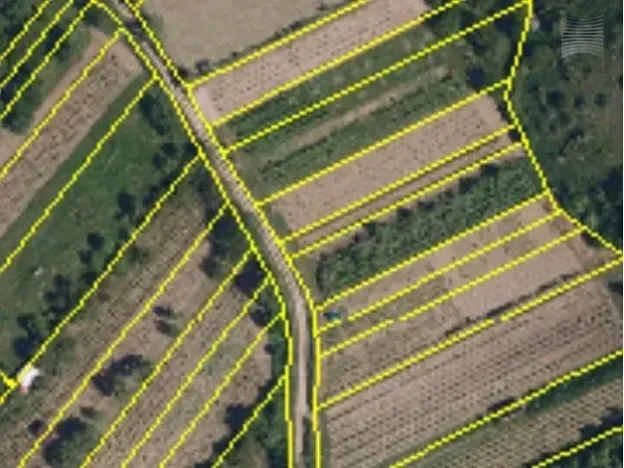 Prodej sadu/vinice, Pouzdřany, 1120 m2