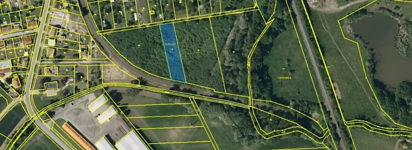 Prodej pozemku, Doloplazy, 543 m2