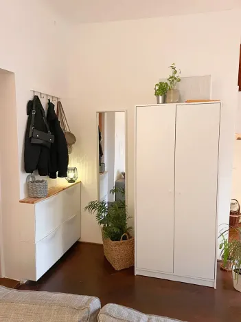 Pronájem bytu 1+1, Liberec, nám. Českých bratří, 40 m2