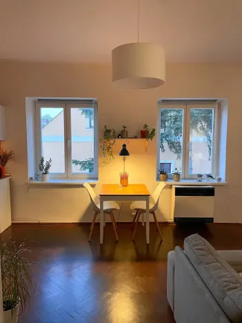 Pronájem bytu 1+1, Liberec, nám. Českých bratří, 40 m2