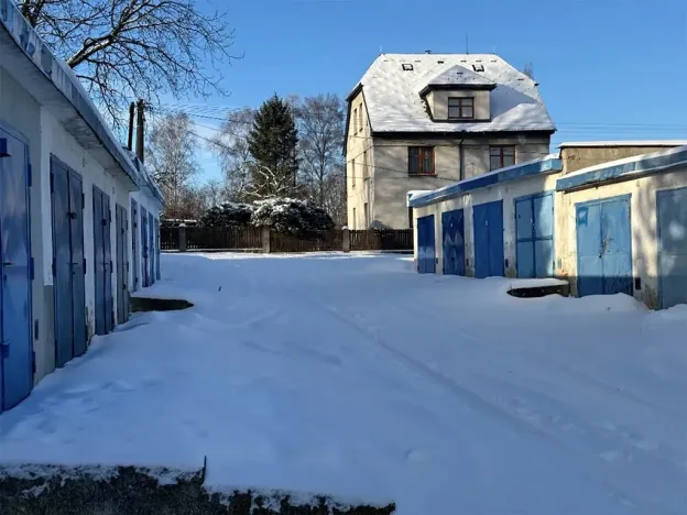 Prodej garáže, Liberec, 22 m2