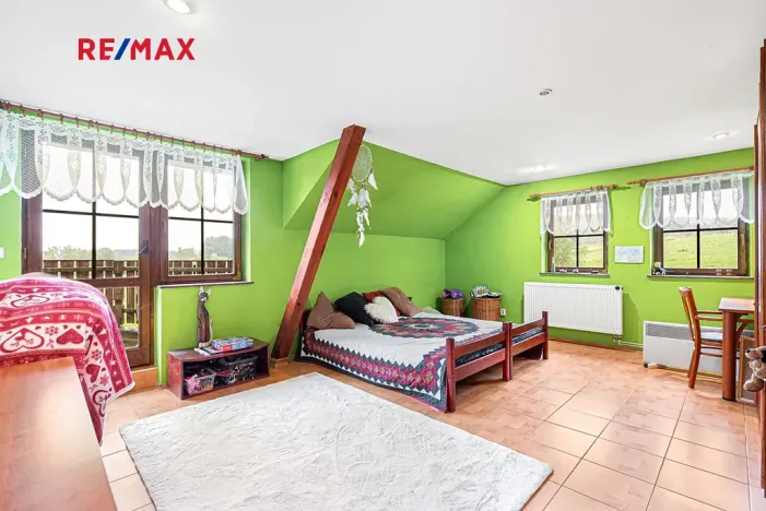 Prodej rodinného domu, Horní Libchava, 555 m2