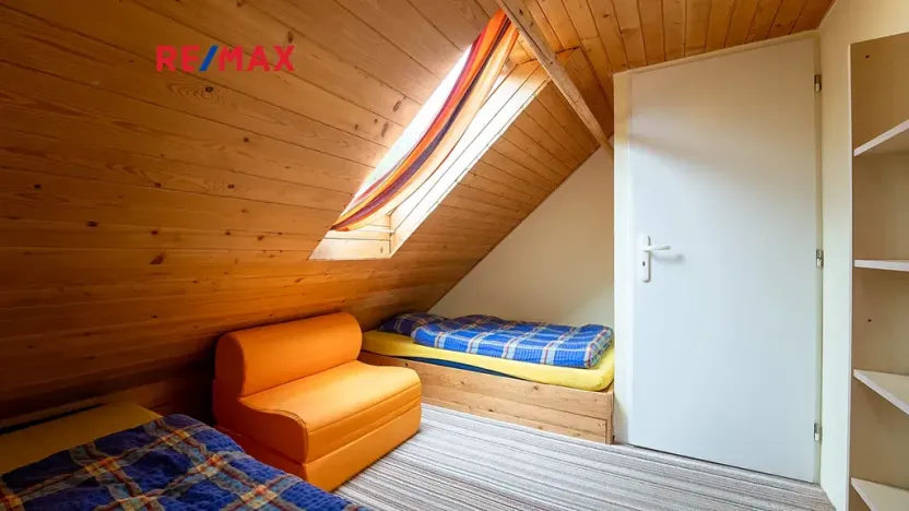 Prodej chalupy, Velenov, 78 m2