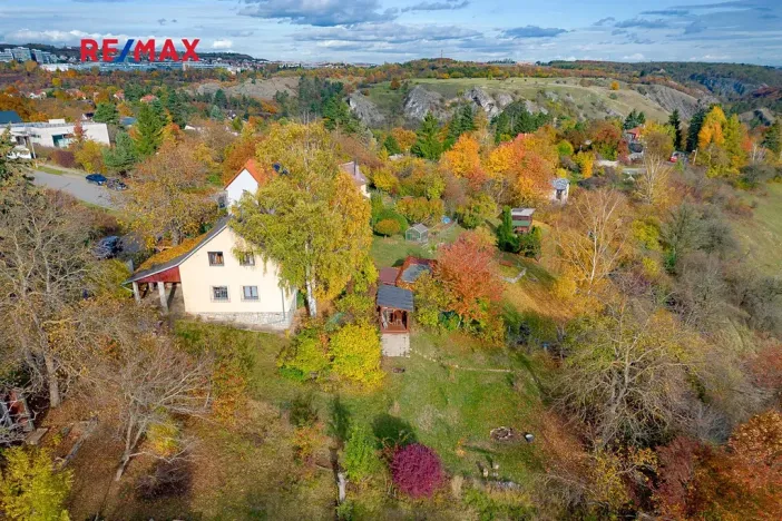 Prodej pozemku pro bydlení, Praha - Jinonice, K Opatřilce, 1082 m2