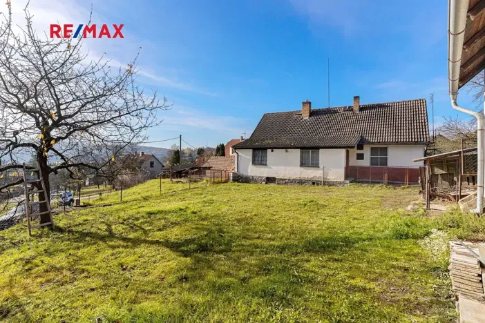 Prodej rodinného domu, Týnec nad Sázavou, 71 m2