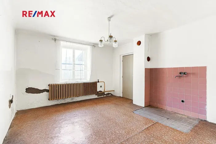 Prodej rodinného domu, Týnec nad Sázavou, 71 m2