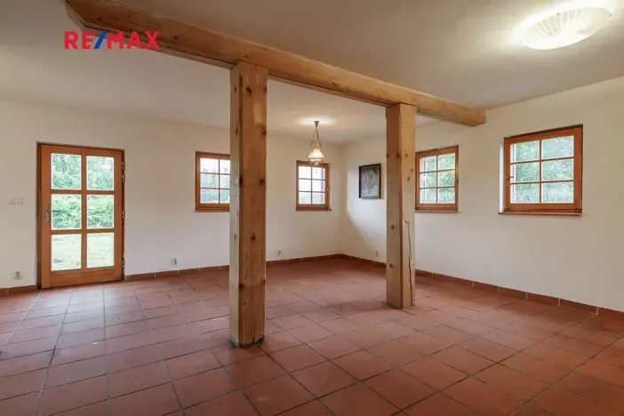 Prodej rodinného domu, Jindřichovice pod Smrkem, 140 m2