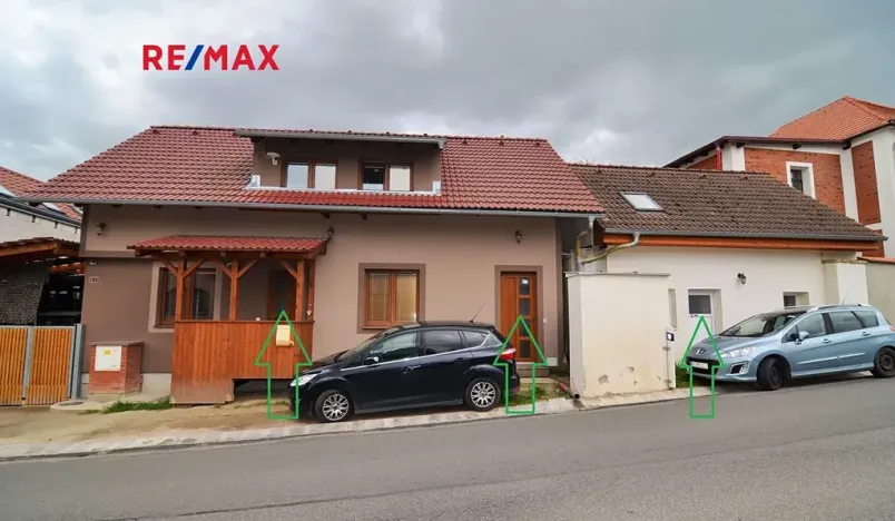 Prodej rodinného domu, Zápy, 216 m2