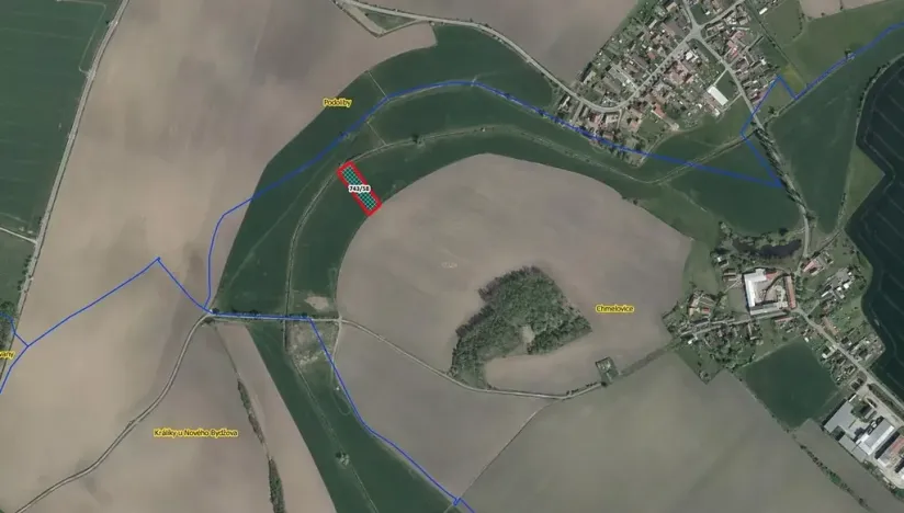 Prodej louky, Králíky, 3075 m2