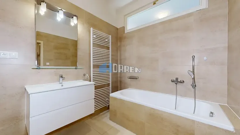 Pronájem bytu 5+1, Praha - Karlín, Pobřežní, 168 m2