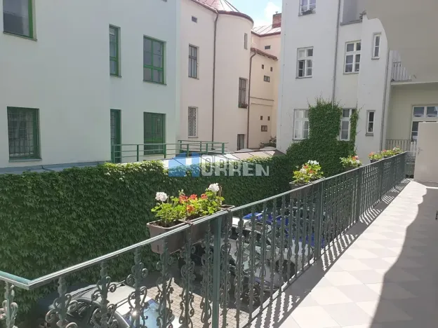 Pronájem bytu 5+1, Praha - Karlín, Pobřežní, 168 m2