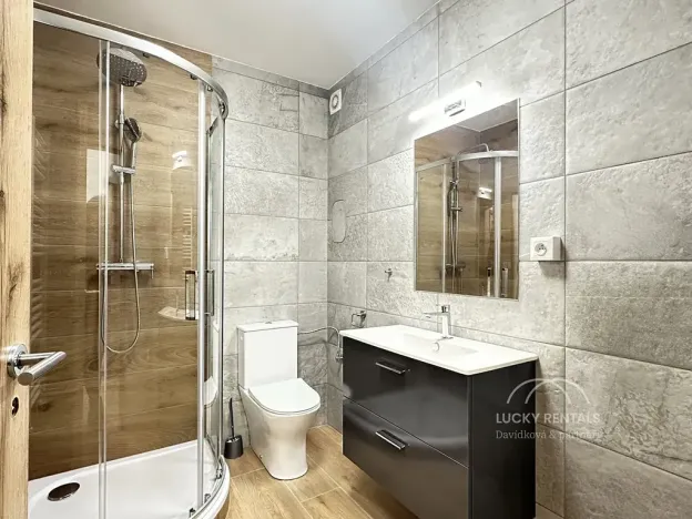 Pronájem bytu 2+kk, Hradec Králové, Švehlova, 52 m2