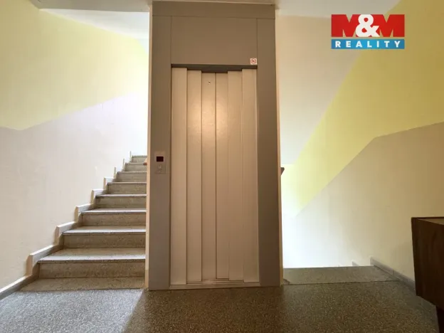 Pronájem bytu 3+1, Český Krumlov - Nádražní Předměstí, Za Nádražím, 62 m2