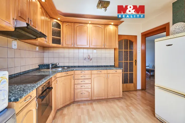 Pronájem bytu 2+1, Senožaty, 49 m2