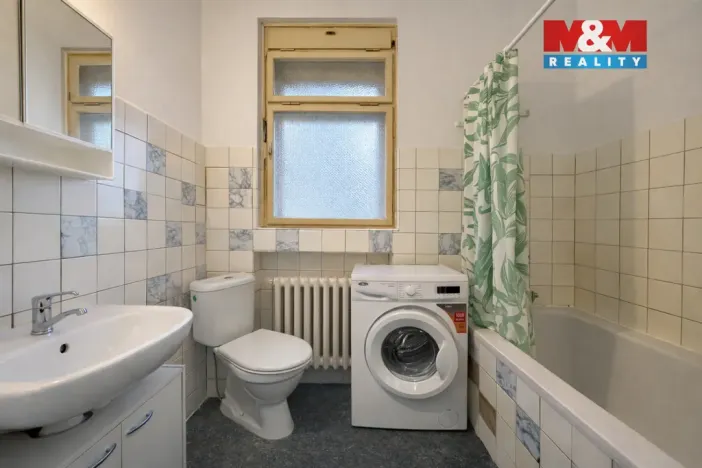 Pronájem bytu 2+1, Praha, Na Šutce, 41 m2