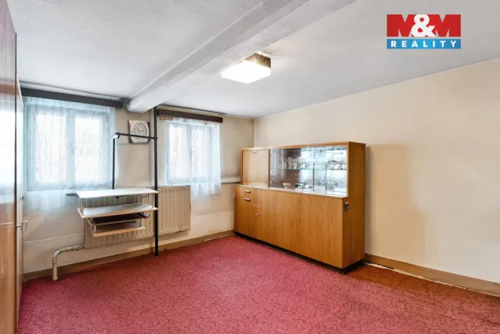 Prodej rodinného domu, Rumburk - Rumburk 1, Lovecká, 96 m2