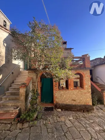 Prodej vily, Bucine, Itálie, 155 m2