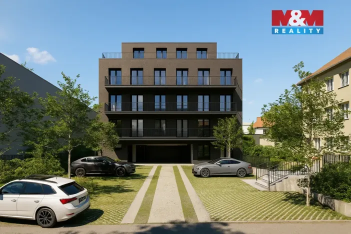 Prodej bytu 3+kk, Mělník, Sokolská, 69 m2