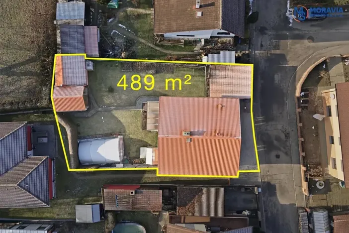 Prodej rodinného domu, Lipí, 238 m2