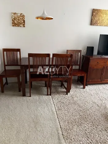 Pronájem bytu 2+kk, Praha - Ruzyně, Ciolkovského, 42 m2
